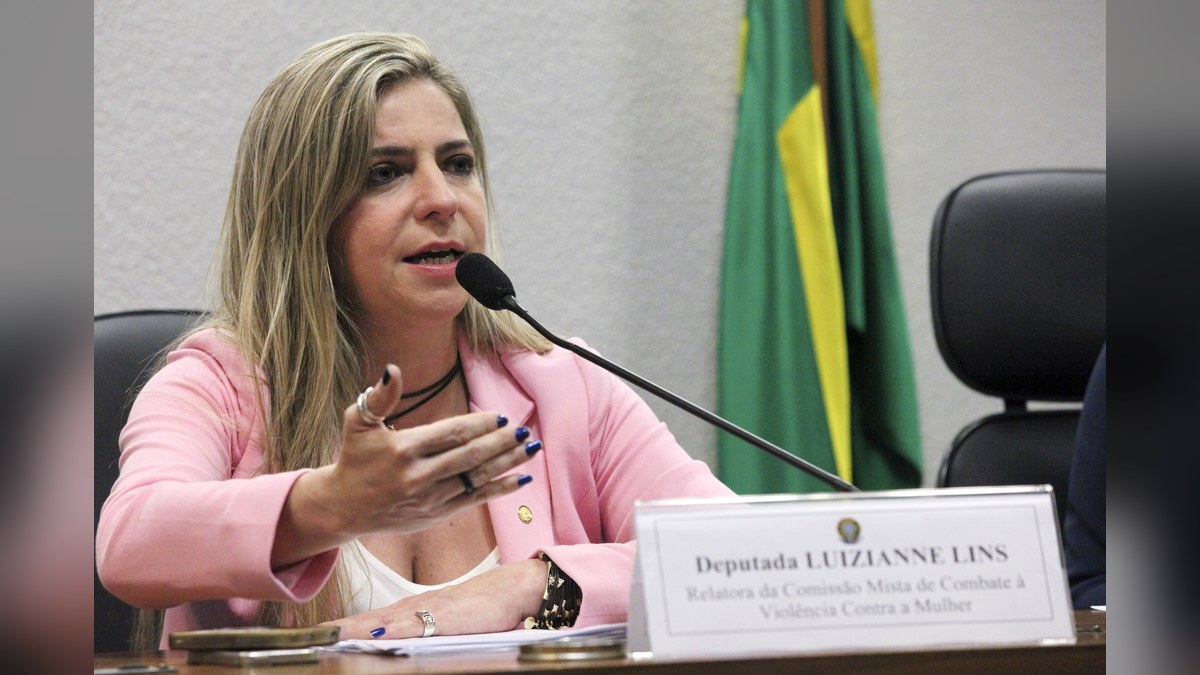 Luizianne Lins é escolhida para o Senado na chapa de Elmano